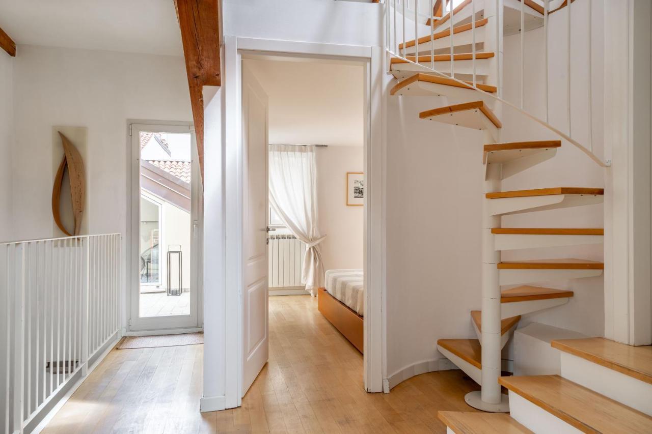 Apartamento de 80 m² en Trieste Centro Ciudad, con 3 habitación Exterior foto