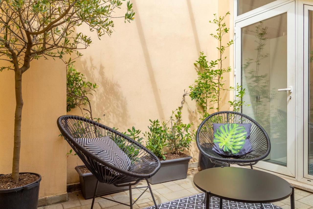 Apartamento de 80 m² en Trieste Centro Ciudad, con 3 habitación Exterior foto
