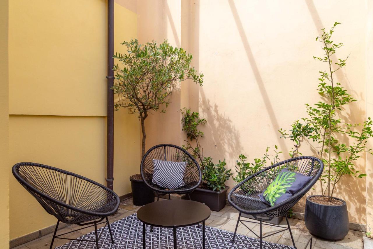 Apartamento de 80 m² en Trieste Centro Ciudad, con 3 habitación Exterior foto