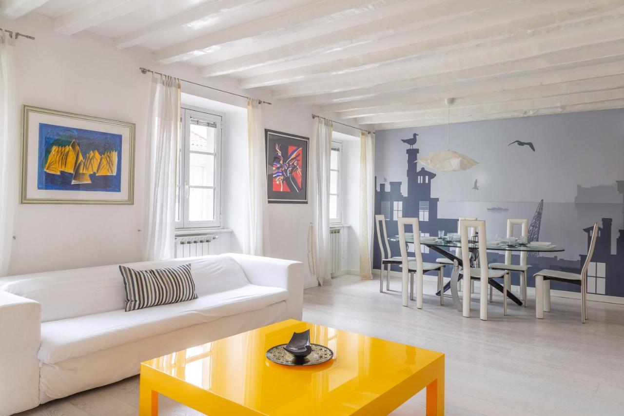 Apartamento de 80 m² en Trieste Centro Ciudad, con 3 habitación Exterior foto