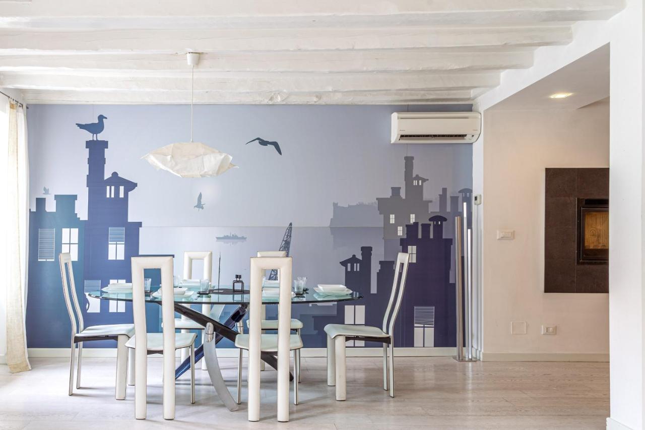 Apartamento de 80 m² en Trieste Centro Ciudad, con 3 habitación Exterior foto