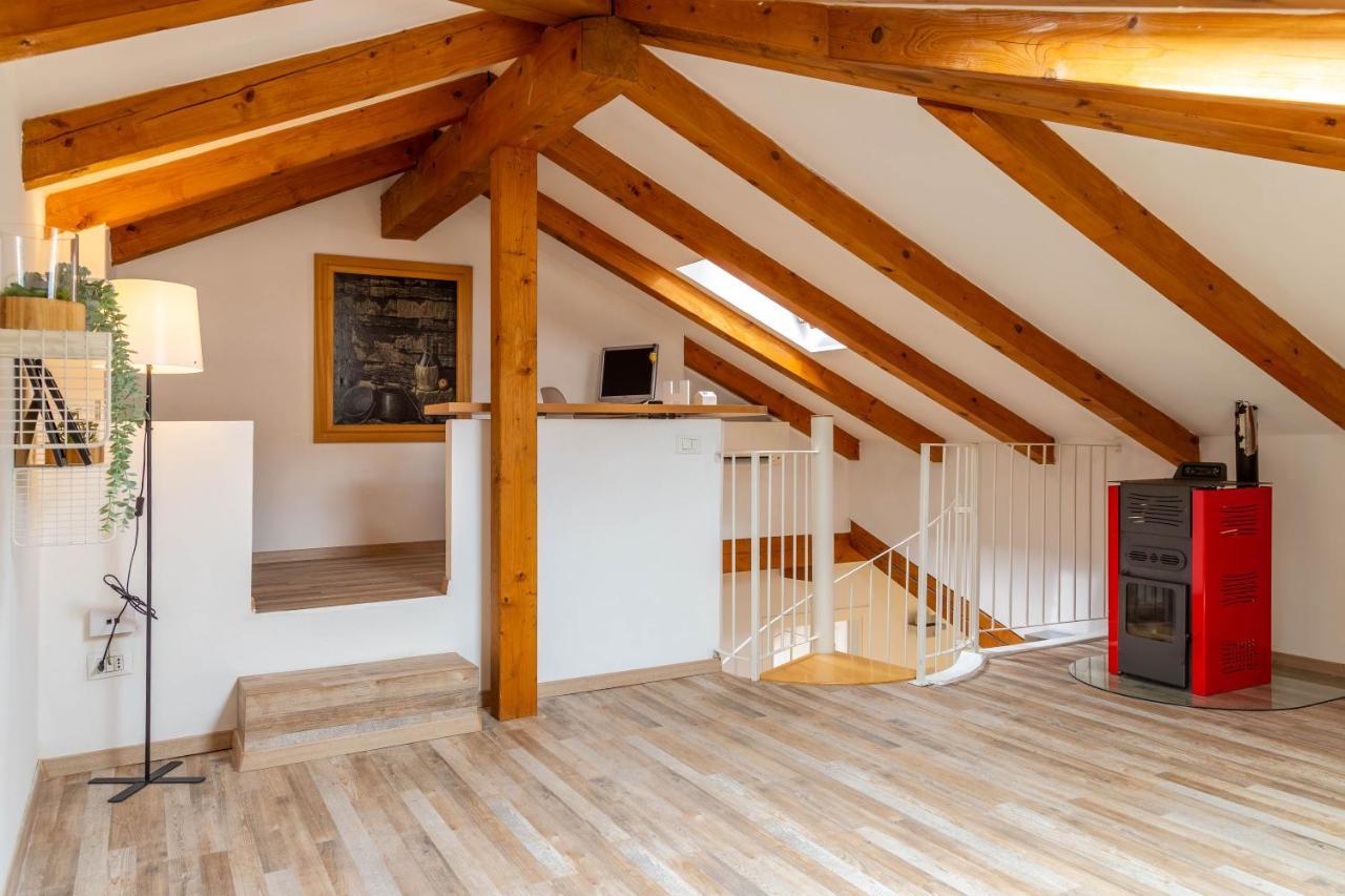 Apartamento de 80 m² en Trieste Centro Ciudad, con 3 habitación Exterior foto