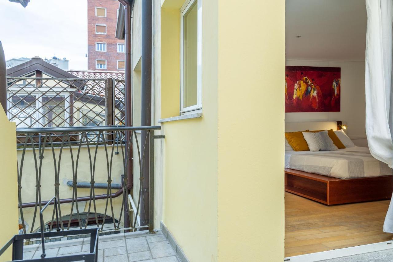 Apartamento de 80 m² en Trieste Centro Ciudad, con 3 habitación Exterior foto