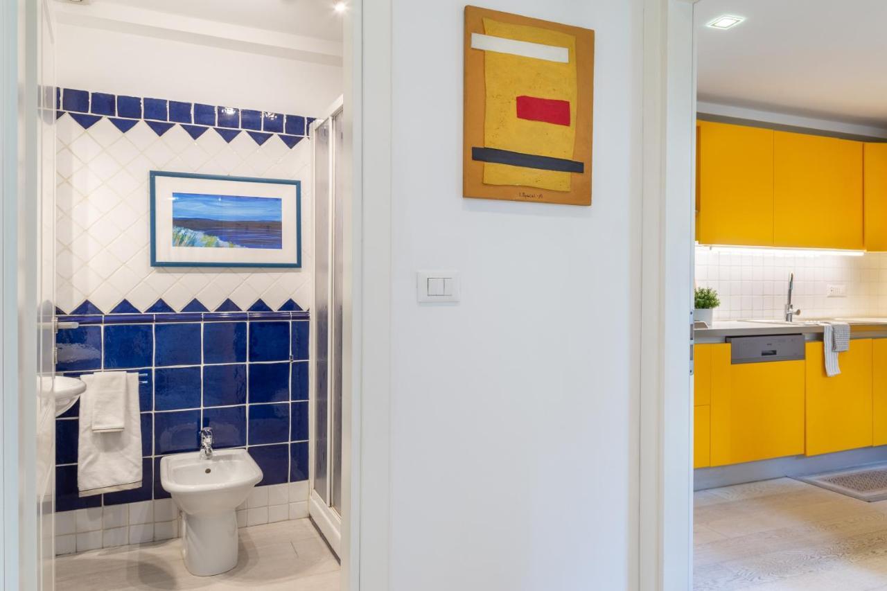 Apartamento de 80 m² en Trieste Centro Ciudad, con 3 habitación Exterior foto